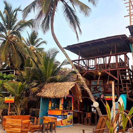 Bob Marley Beach Guachaca Exterior foto