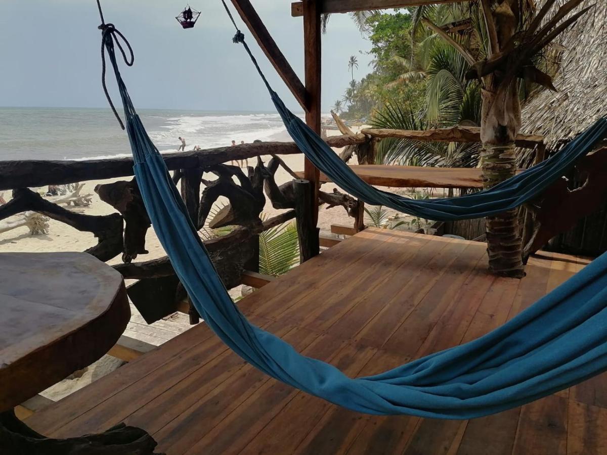 Bob Marley Beach Guachaca Exterior foto