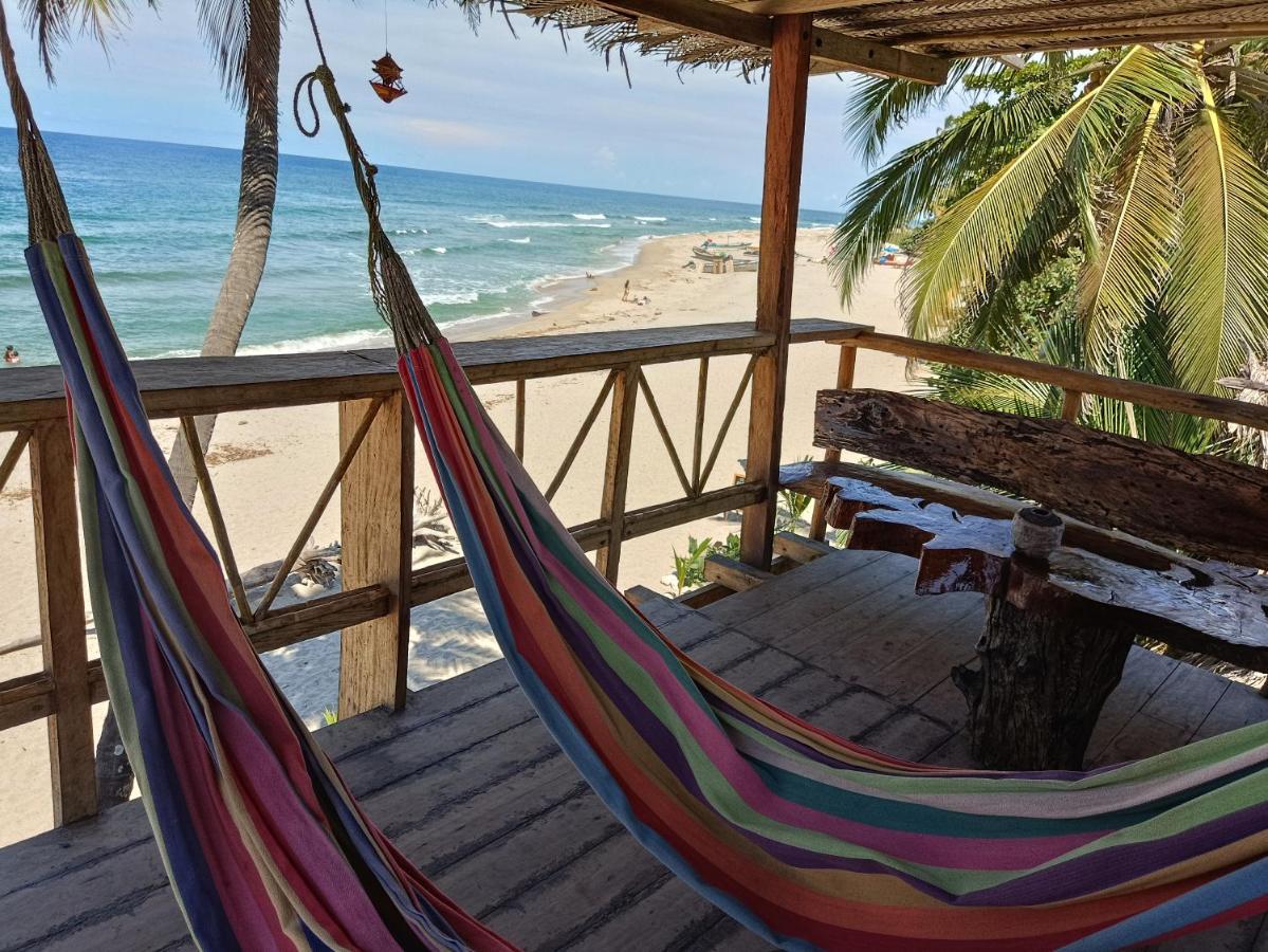 Bob Marley Beach Guachaca Exterior foto