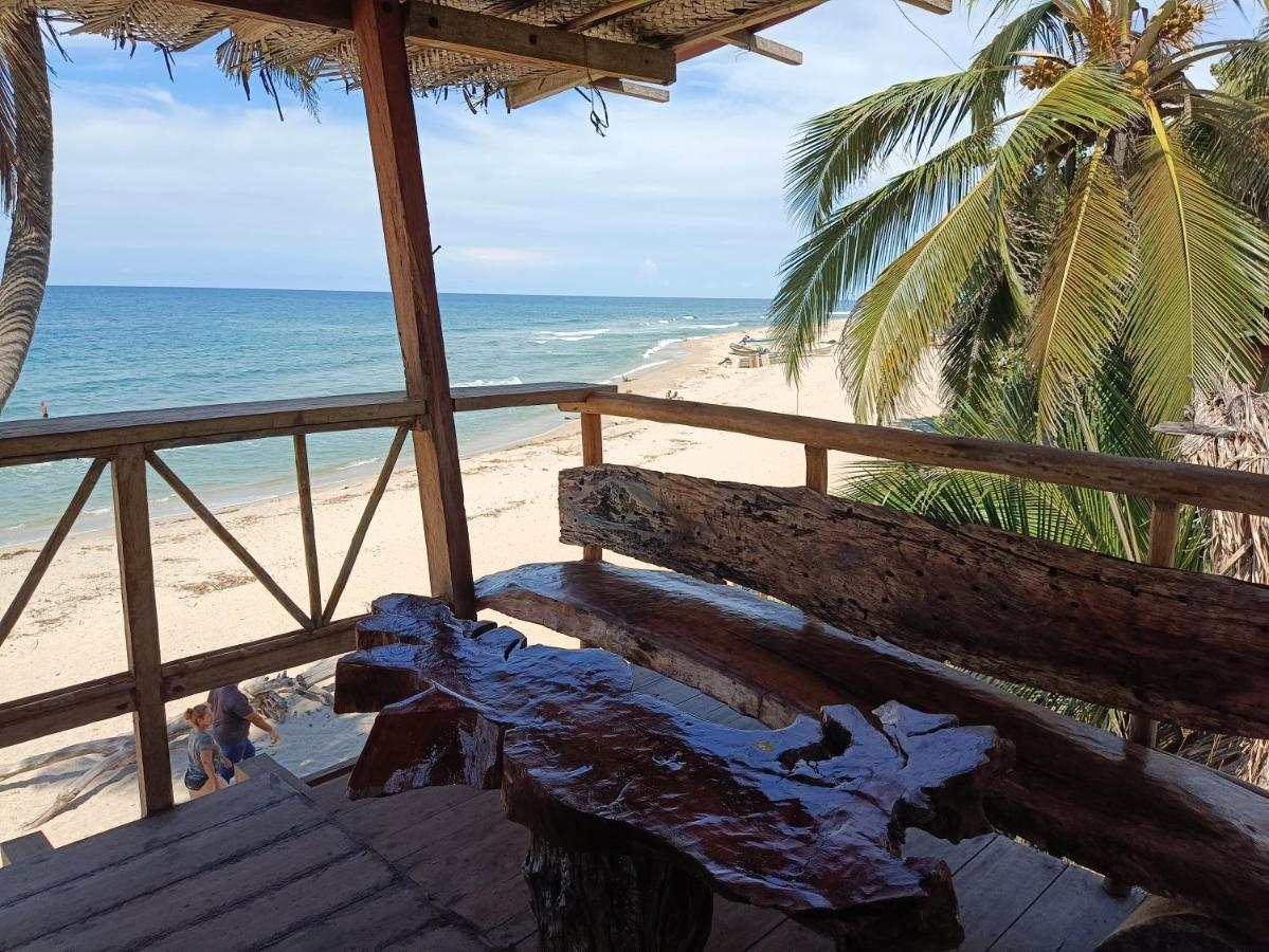 Bob Marley Beach Guachaca Exterior foto