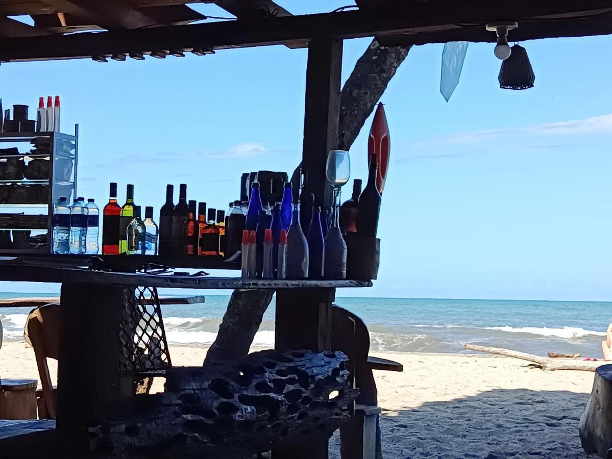 Bob Marley Beach Guachaca Exterior foto
