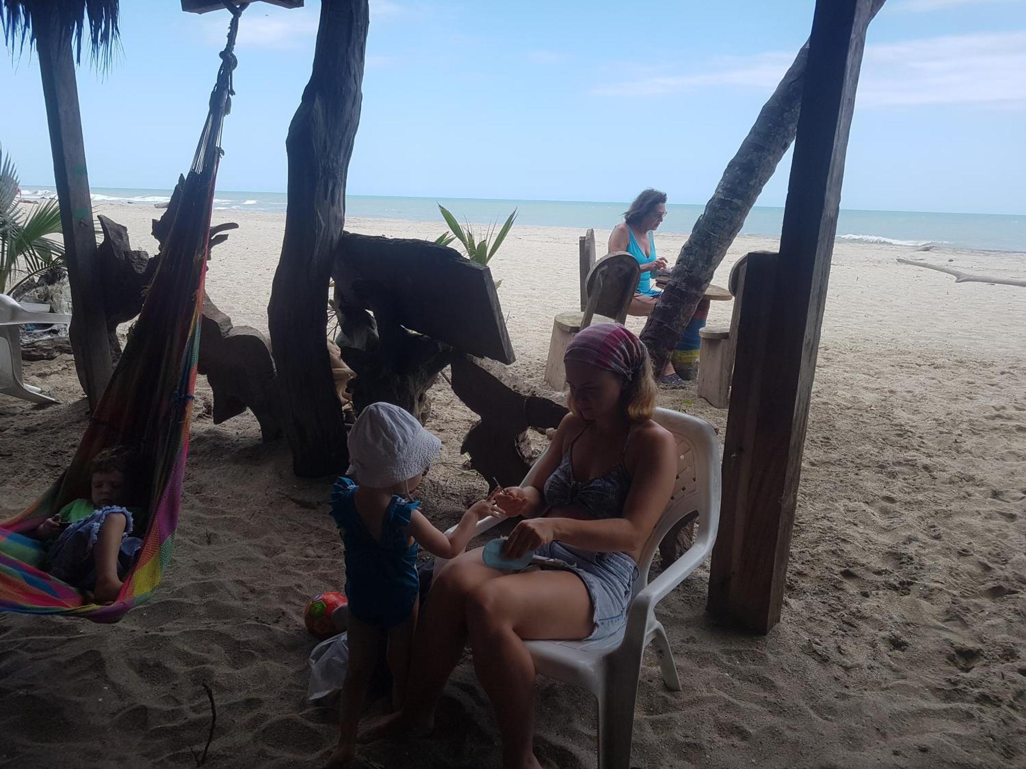 Bob Marley Beach Guachaca Quarto foto