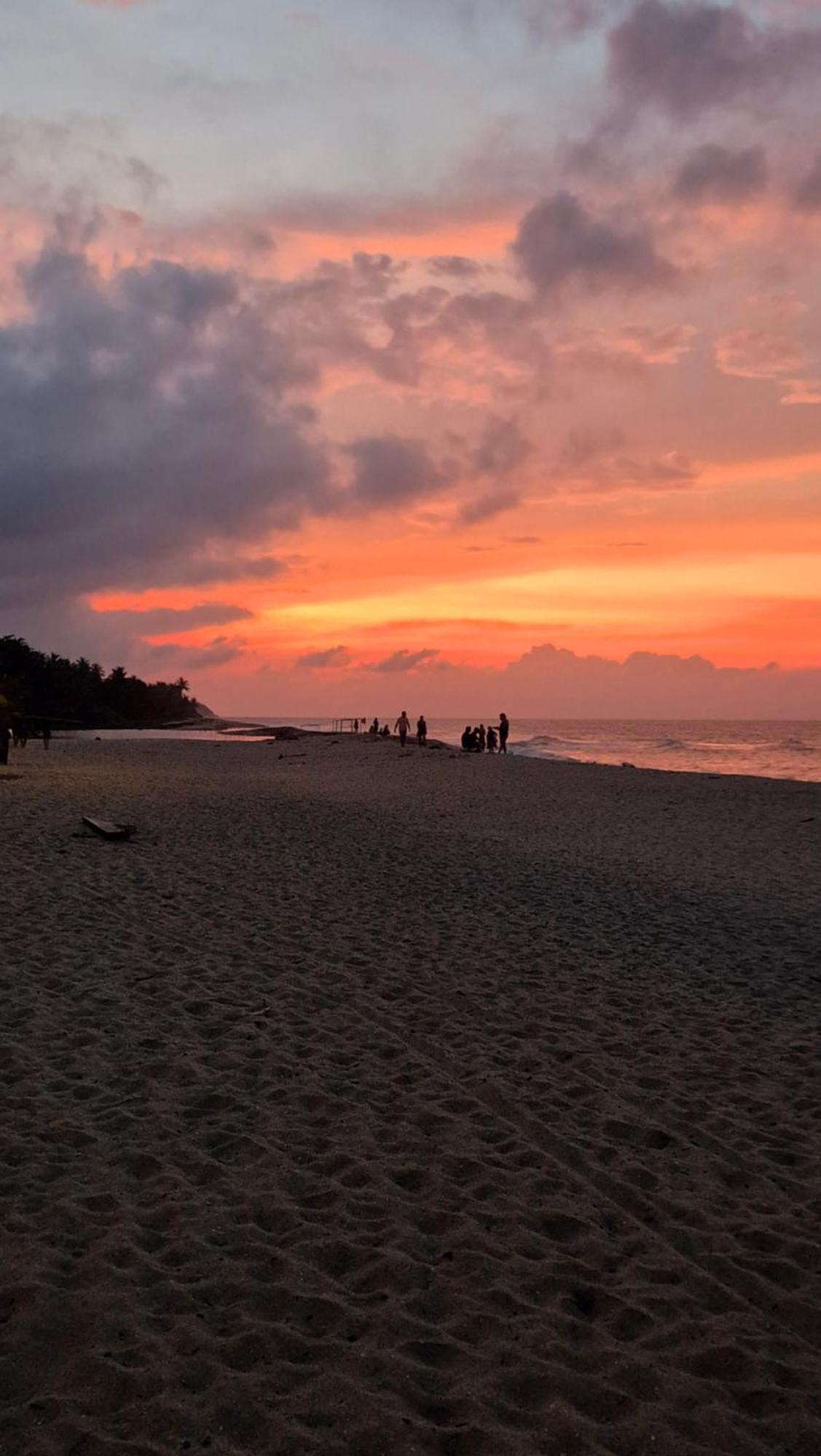 Bob Marley Beach Guachaca Exterior foto