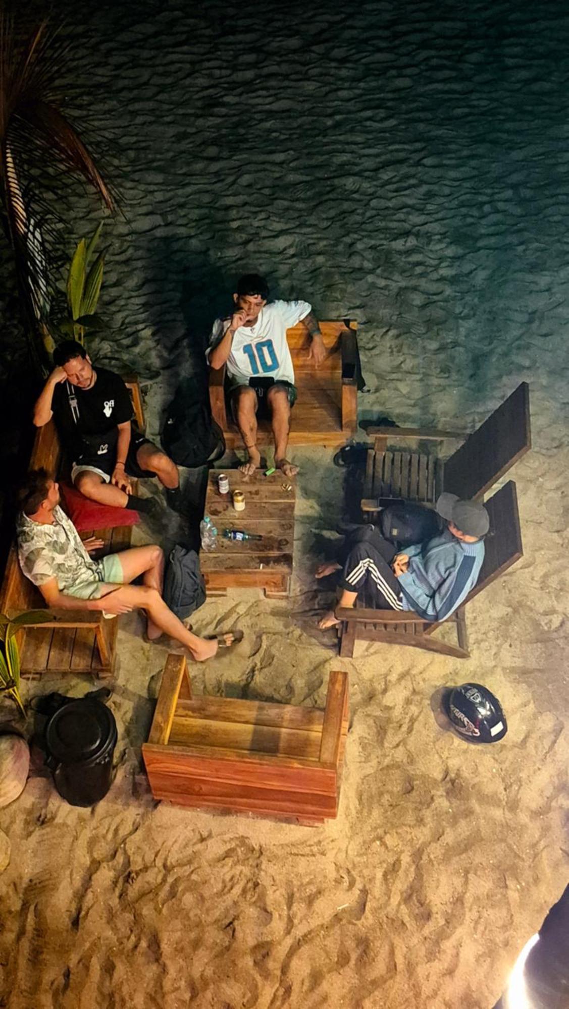 Bob Marley Beach Guachaca Exterior foto