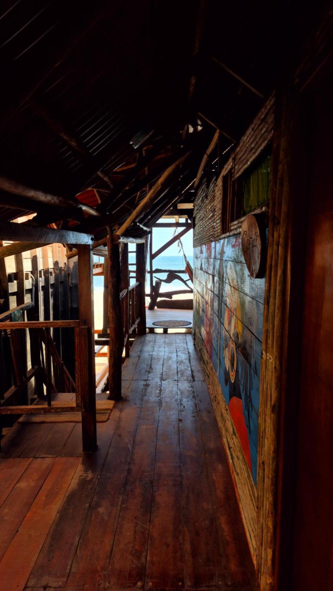 Bob Marley Beach Guachaca Exterior foto