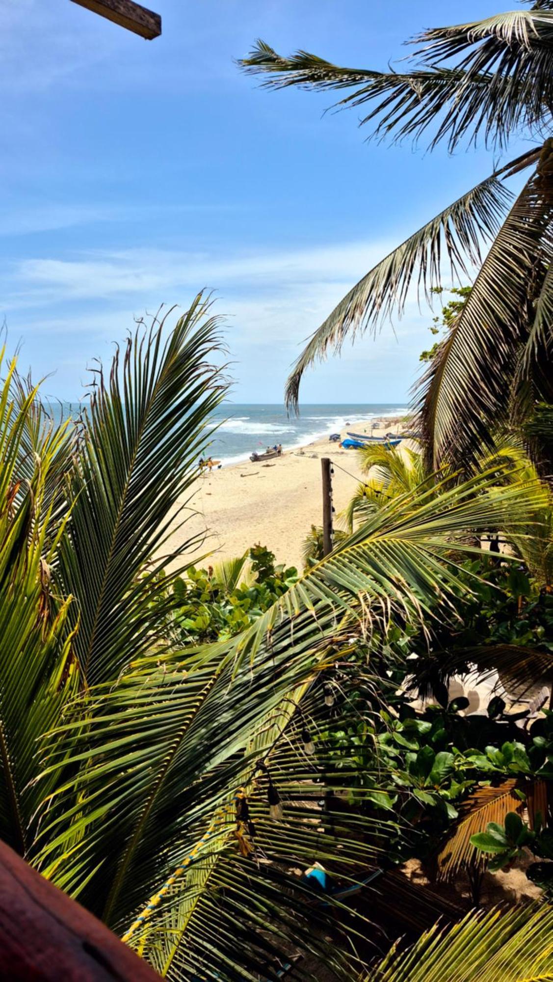 Bob Marley Beach Guachaca Exterior foto