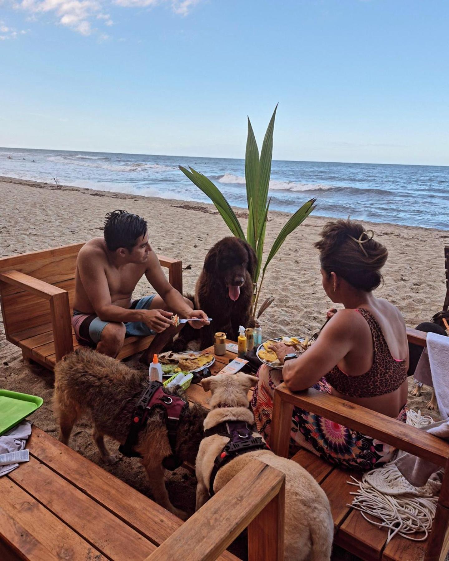 Bob Marley Beach Guachaca Exterior foto